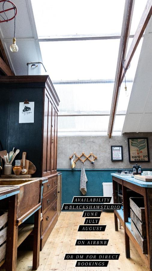 Blackshaw'S Studio Scolboa Bagian luar foto